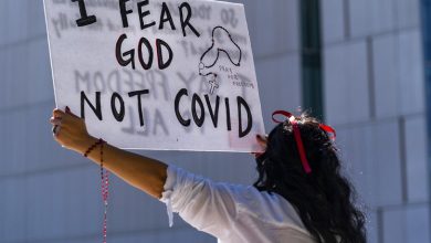 More than 30% of the Republicans, mostly Trump supporters and voters, will never get vaccinated against Covid-19, recent poll shows